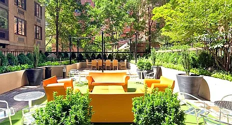 Rented by Manhattan Spaces
