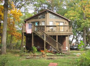 11289 W Tecumseh Bend Rd, Brookston, IN 47923