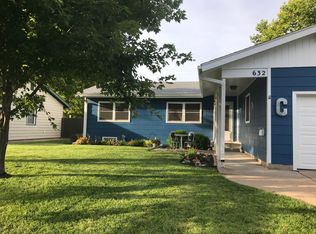 632 Carl Ave, Salina, KS 67401