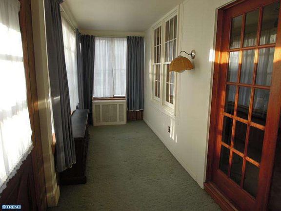 Enclosed Porch