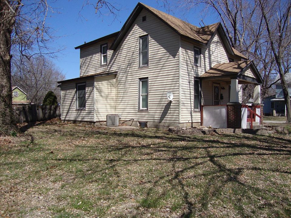 312 E Santa Fe St, Marion, KS 66861 Zillow