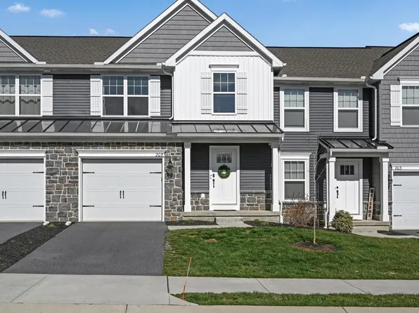 205 Highland Ct #U-0036, Annville, PA 17003