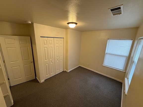 Rear bedroom