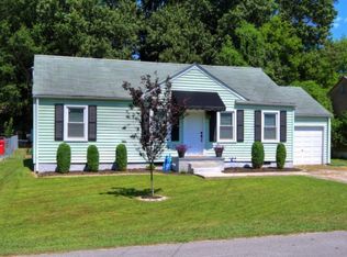 1519 Springvale Rd, Chattanooga, TN 37412