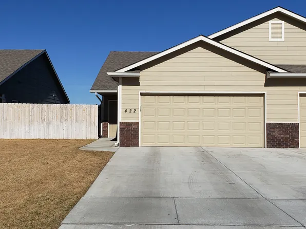 422 S Longbranch Dr, Maize, KS 67101