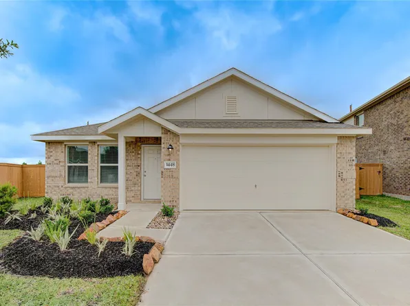 1448 Twilight Green Dr, Katy, TX 77493