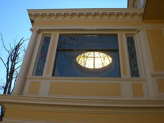 conservatory dome