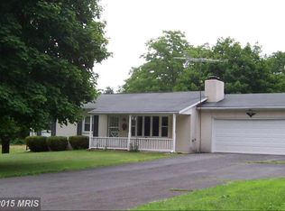 16526 Raven Rock Rd, Sabillasville, MD 21780