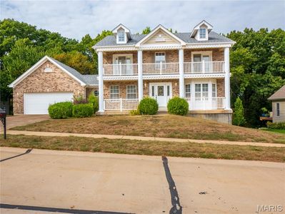 1525 Clayton Woods Ct, Ballwin, MO, 63011