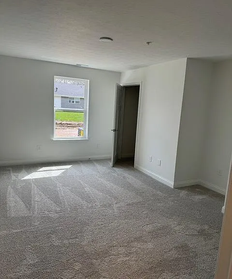 2 Bed 2 Bath Apartment - Primary Bedroom