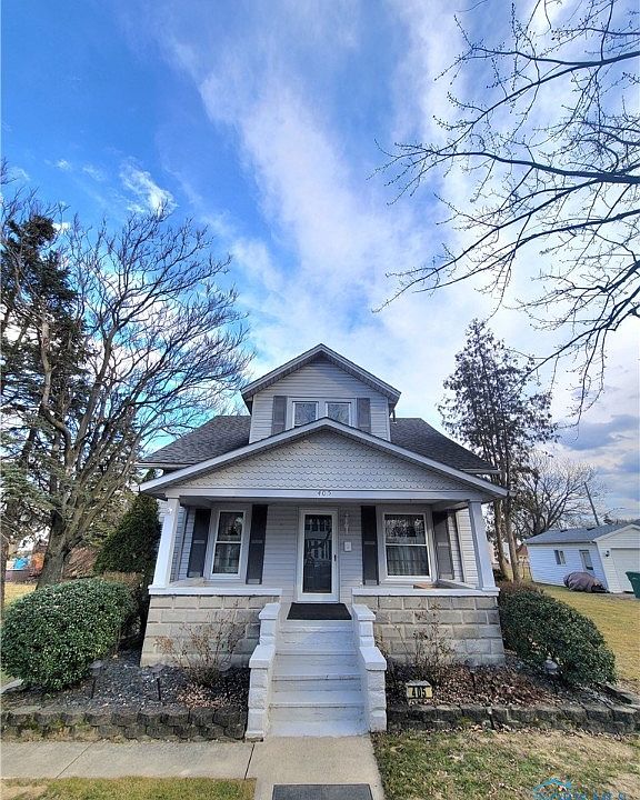 405 Buckeye St, Genoa, OH 43430 | Zillow