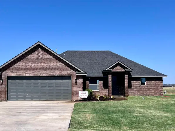 5614 Tadpole Dr, Elgin, OK 73538