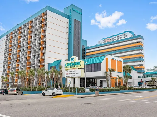 1501 S Ocean Blvd. #1211, Myrtle Beach, SC 29577