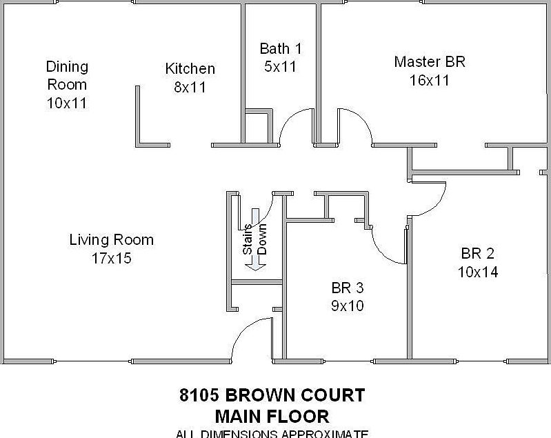 1st image of 8105 Brown Ct