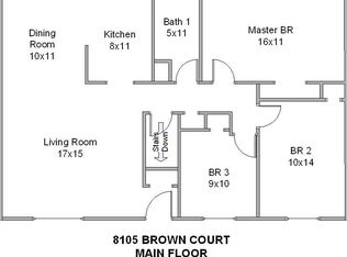 8105 Brown Ct, Alexandria, VA 22306