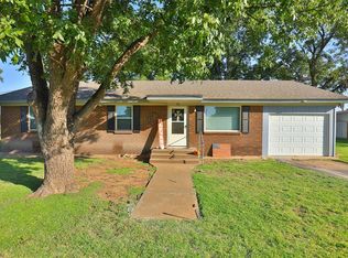 800 N 3rd St E, Haskell, TX 79521