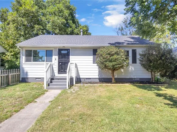 1536 Virgilina Ave, Norfolk, VA 23503