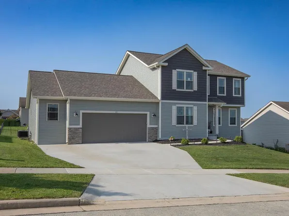421 Saratoga DRIVE, Johnson Creek, WI 53038