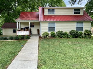 204 McClary St, Decherd, TN 37324
