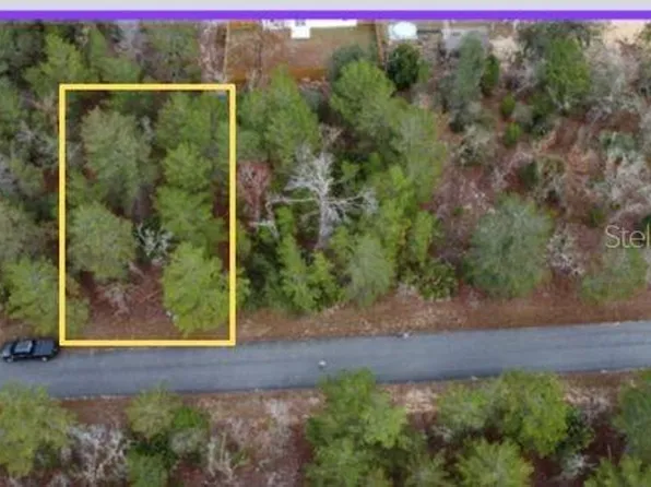 Malauka Dr Lot 11, Ocklawaha, FL 32179