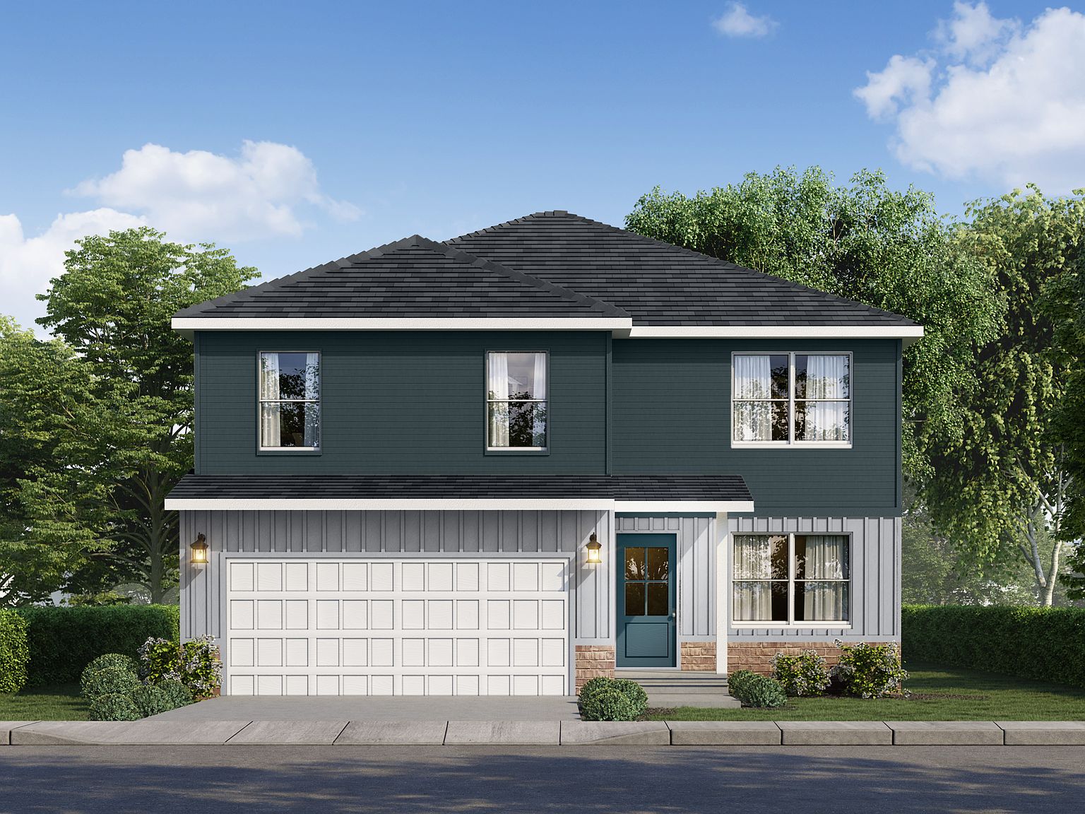 Manhattan Plan, Vintage Hills Estates, Springfield, MO 65802 Zillow