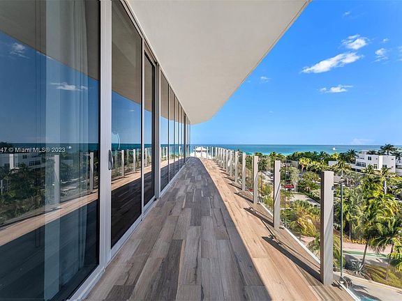 3rd image of 1 Collins Ave #Penthouse 706