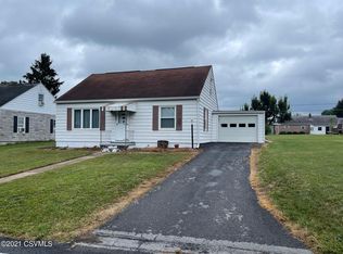 116 W 11th Ave, Shamokin Dam, PA 17876