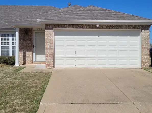 1208 W Jackson Ct, Broken Arrow, OK 74012