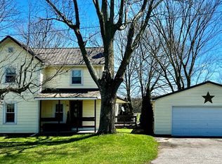6351 Durbin Rd, Bellville, OH 44813
