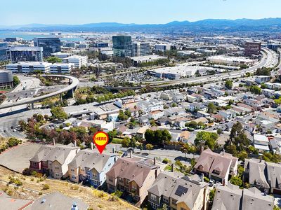 58 Pointe View Pl, South San Francisco, CA, 94080