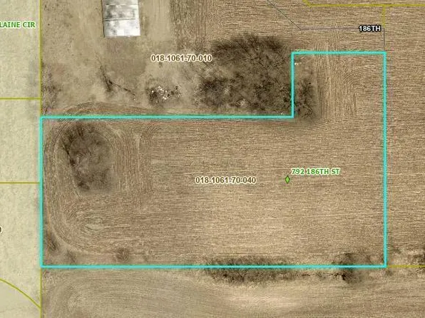 792 186th St, Hammond, WI 54015