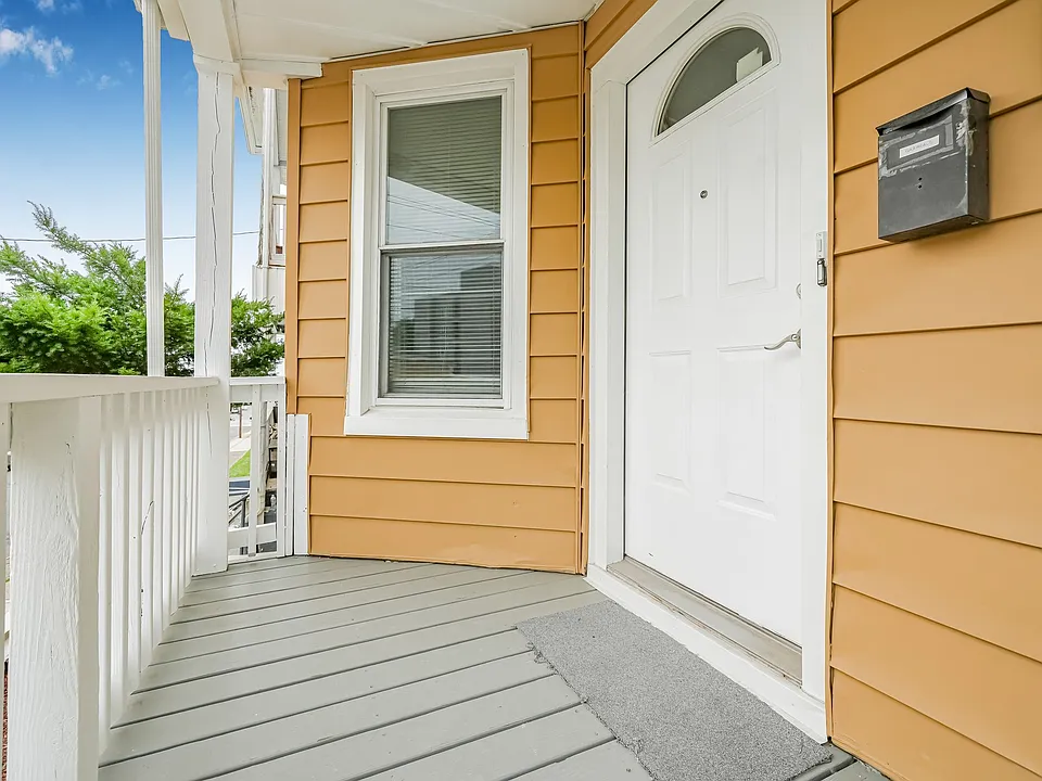 Front Entrance