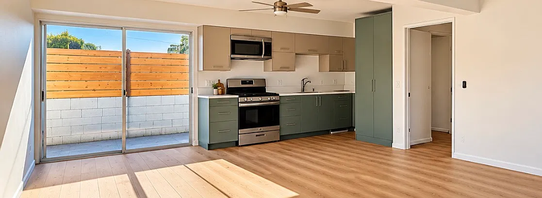 1 bed, 650 sqft, $2,250 — Photo 3