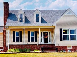 1347 Thomas Kelly Rd, Sanford, NC 27330