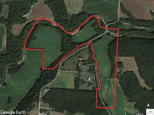 Backbone Rd, Sedalia, MO 65301