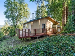 5492 Taylor Way, Felton, CA