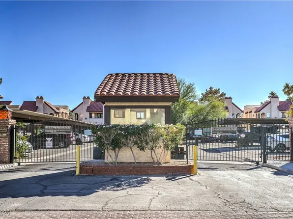 1751 E Reno Ave Unit 109, Paradise, NV 89119