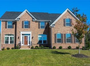 11512 Sadler Walk Ln, Glen Allen, VA 23060