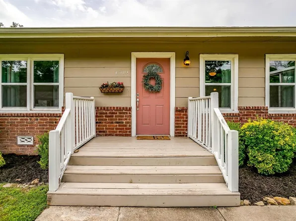 4509 Blackstone Dr, Fort Worth, TX 76114