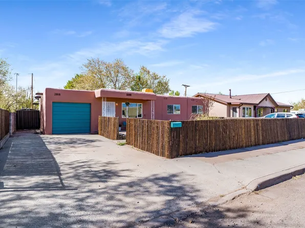 2818 Alamosa Dr, Santa Fe, NM 87507