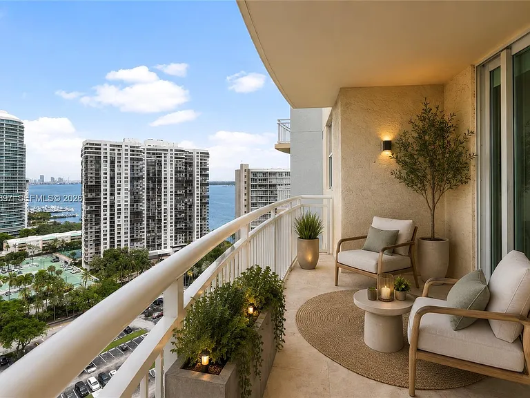 2475 Brickell Ave #2104 — Photo 1