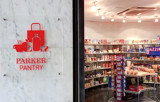 Rented by The Jack Parker Corporation | media 84