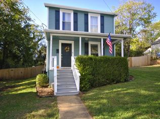 612 Newberne St, Lynchburg, VA 24501