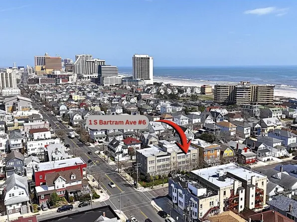1 S Bartram Ave APT 6, Atlantic City, NJ 08401