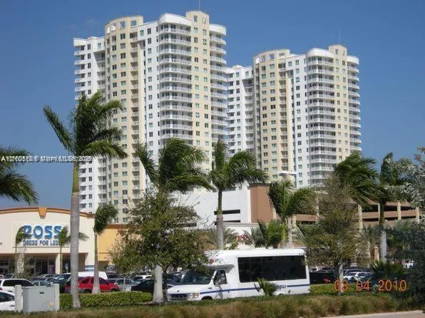 1755 E Hallandale Beach Blvd Unit 1506E, Hallandale, FL 33009