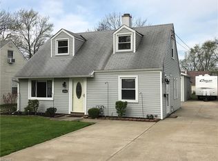 4966 Corduroy Rd, Mentor, OH 44060