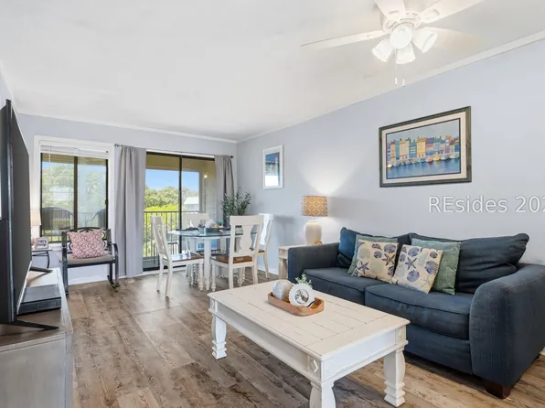 663 William Hilton Pkwy APT 2416, Hilton Head Island, SC 29928