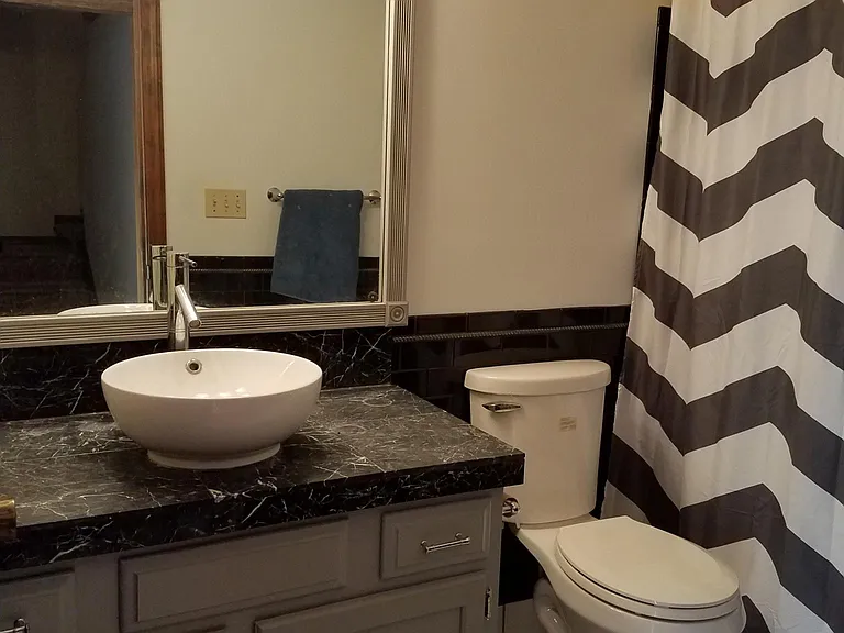 Main Floor Bath