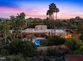 7446 E Stagecoach Pass, Carefree, AZ 85377