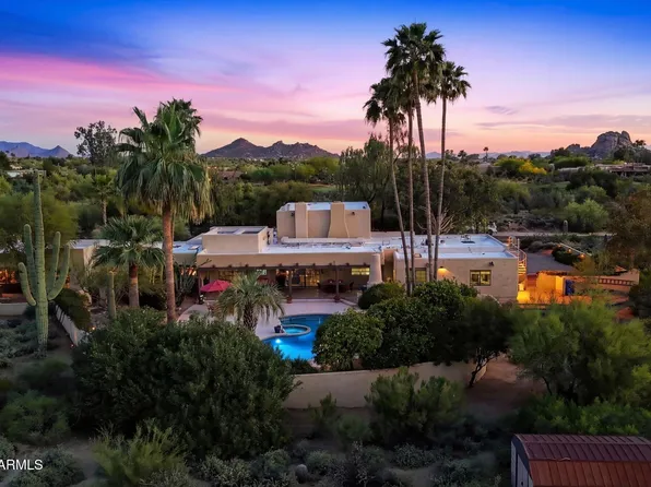 7446 E STAGECOACH Pass, Carefree, AZ 85377